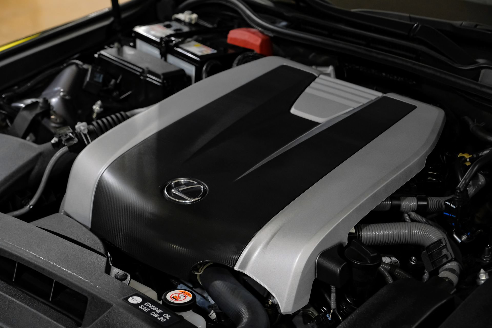 Used 2025 Lexus IS 350 F Sport w/ Navigation Package RWD image 53