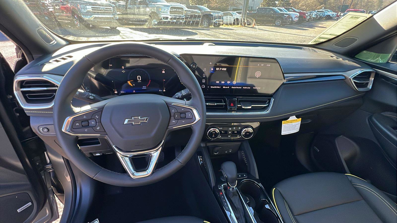 New 2026 Chevrolet TrailBlazer ACTIV w/ Convenience Package image 19