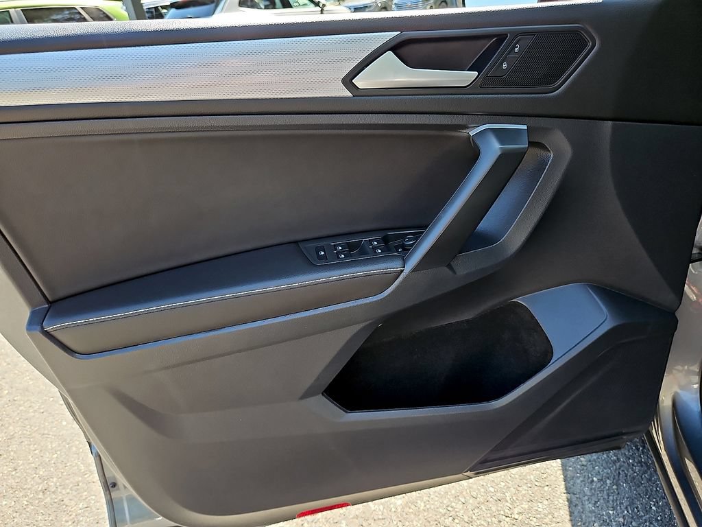 Certified 2024 Volkswagen Tiguan S AWD/4WD image 12