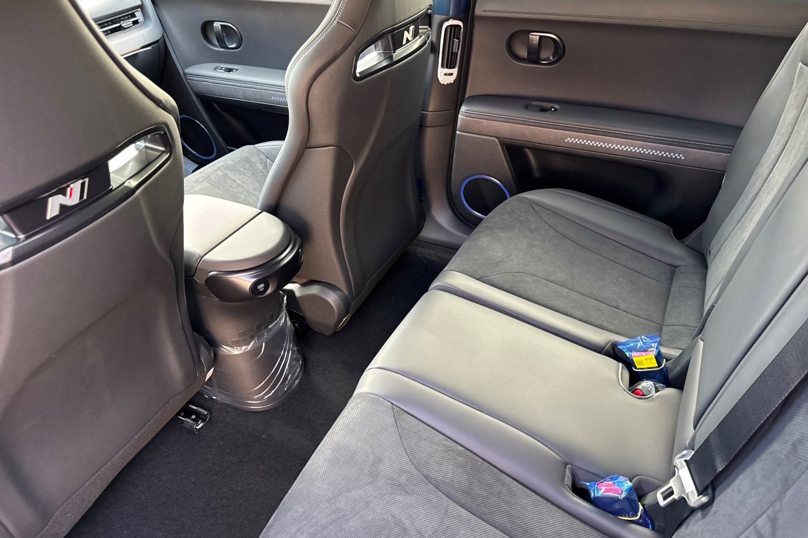 New 2025 Hyundai Ioniq 5 N image 12