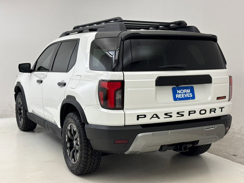 New 2026 Honda Passport TrailSport Elite image 8