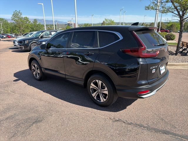 Certified 2020 Honda CR-V LX image 24