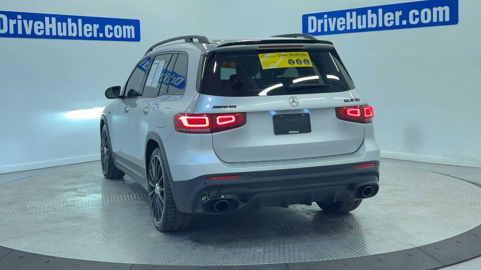 Used 2022 Mercedes-Benz GLB 35 AMG 4MATIC image 59