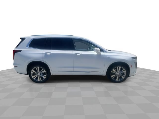 Certified 2023 Cadillac XT6 Premium Luxury w/ Technology Package AWD/4WD image 8