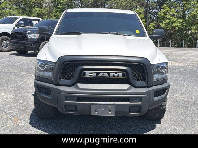 Used 2024 RAM 1500 Classic Warlock RWD image 2