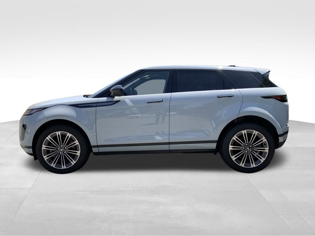 Certified 2024 Land Rover Range Rover Evoque S AWD/4WD image 5
