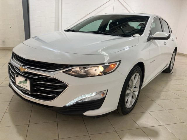 Used 2022 Chevrolet Malibu LT