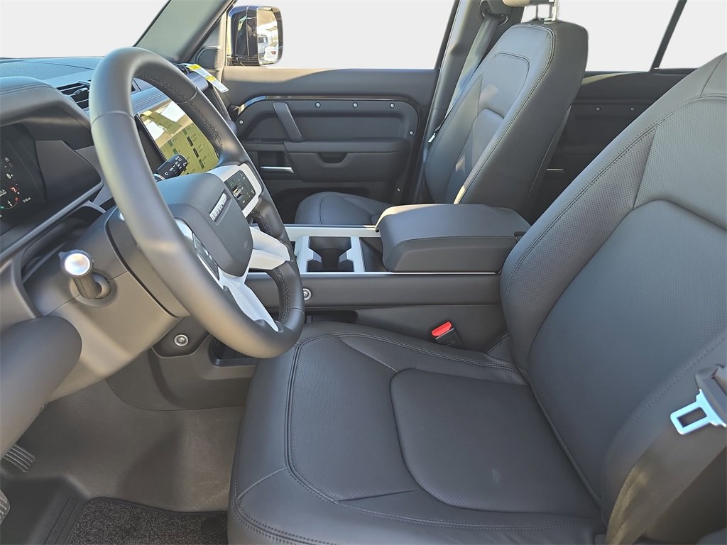 New 2026 Land Rover Defender 110 S image 15