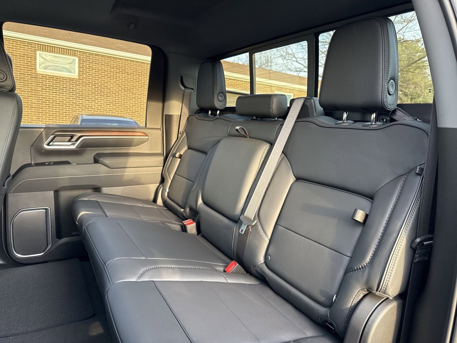 New 2026 GMC Sierra 2500 Denali w/ Technology Package image 18