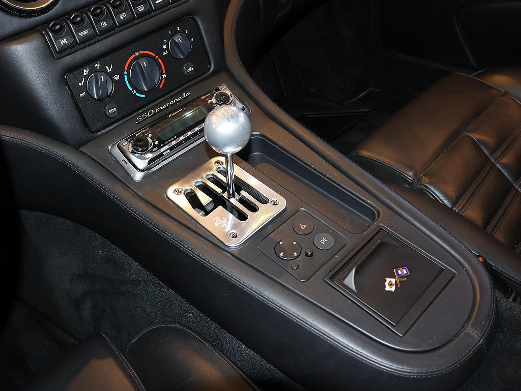 Used 1997 Ferrari 550 Maranello image 58