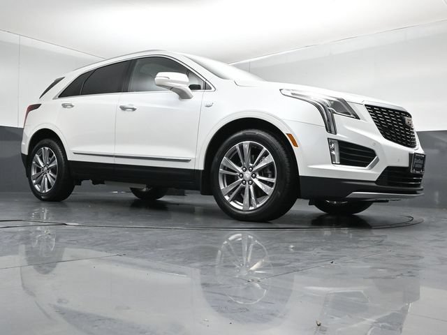 Used 2024 Cadillac XT5 Premium Luxury w/ LPO, Floor Liner Package AWD/4WD image 35