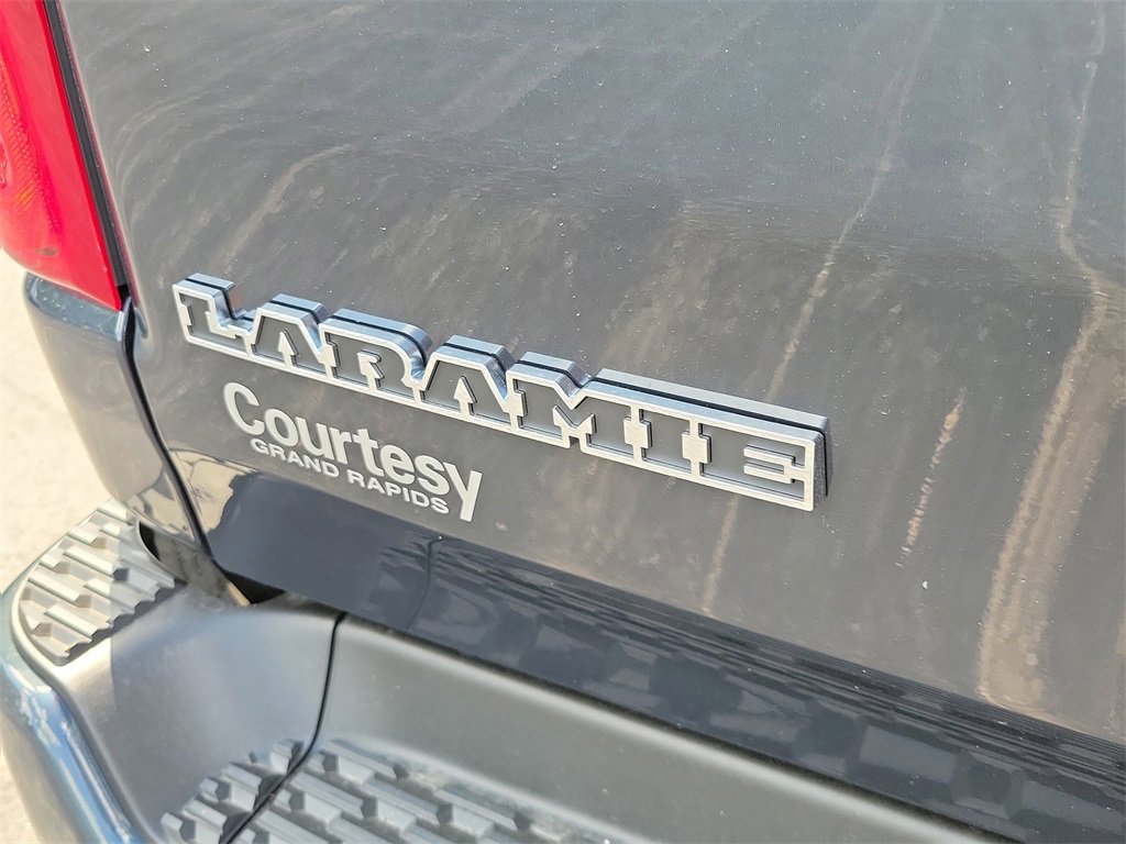 New 2026 RAM 1500 Laramie image 8