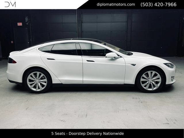 Used 2014 Tesla Model S 85 RWD image 8