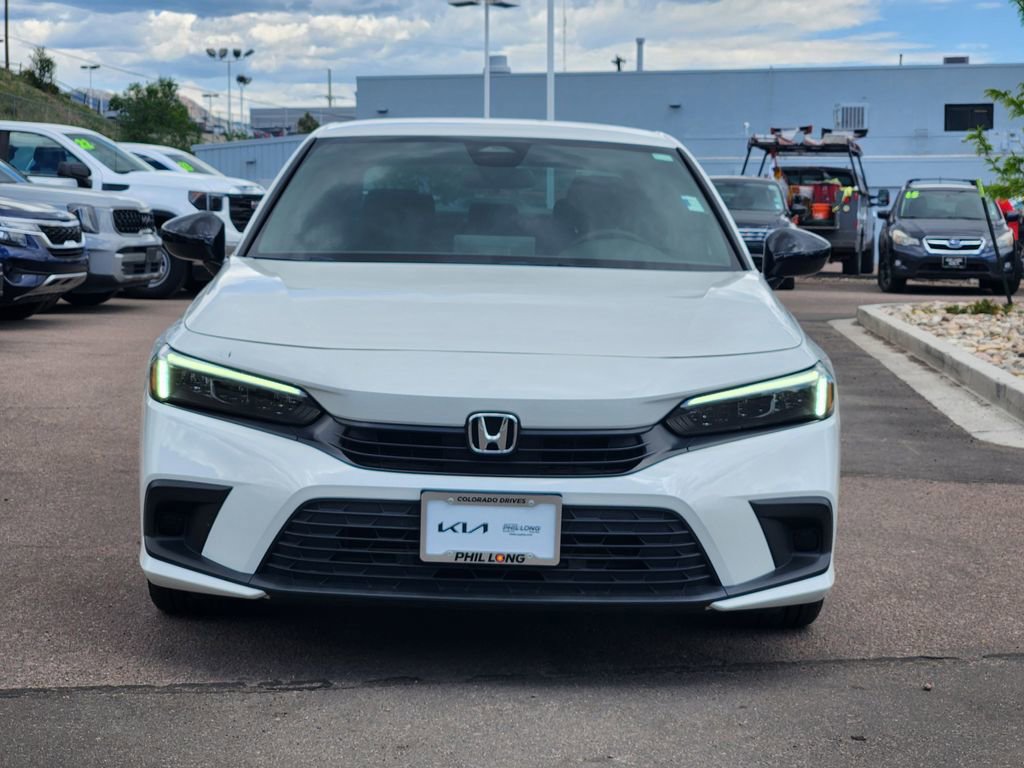 Used 2024 Honda Civic Sport image 2