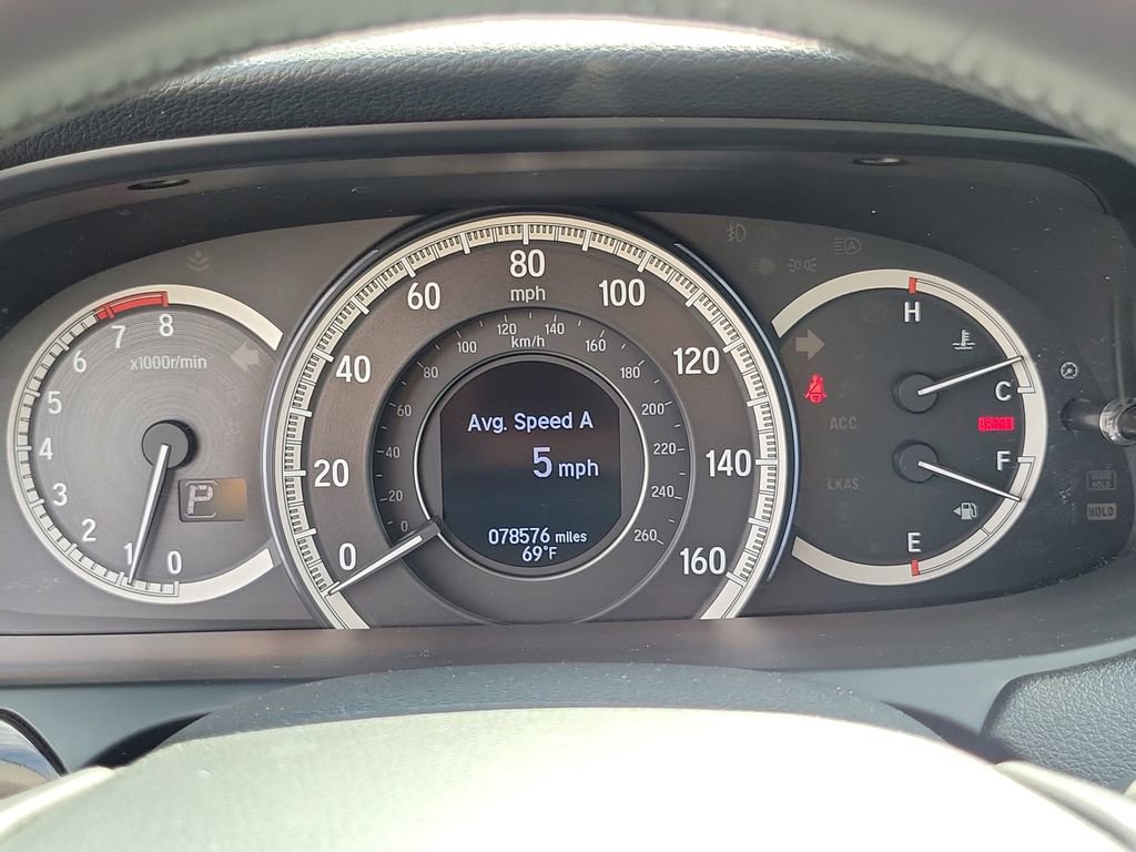 Used 2016 Honda Accord EX-L image 25