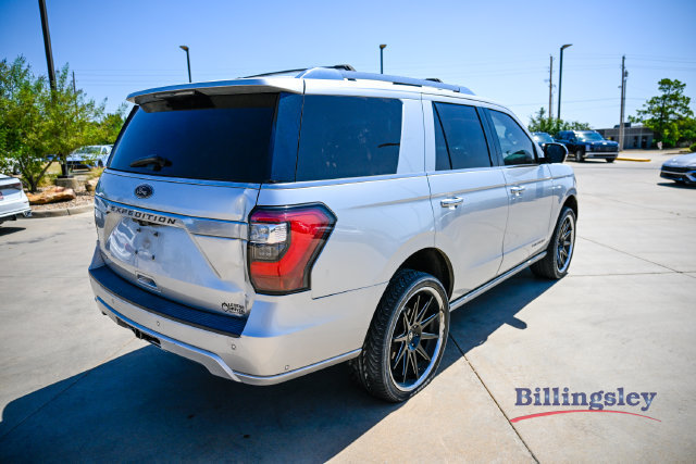 Used 2019 Ford Expedition Platinum AWD/4WD image 5