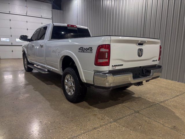 Used 2022 RAM 2500 Laramie image 3