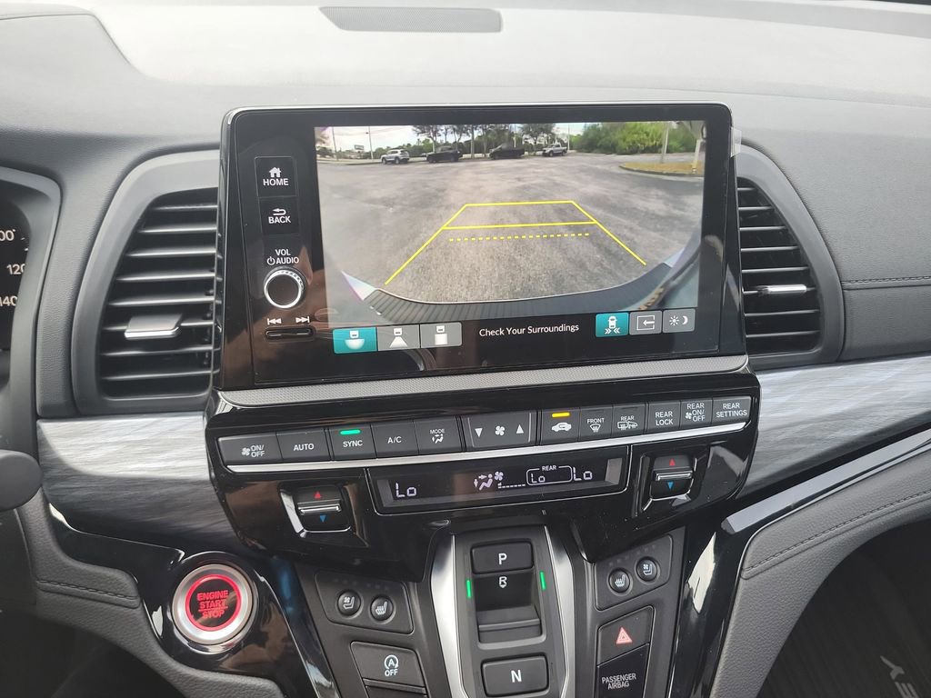 New 2026 Honda Odyssey Elite image 31