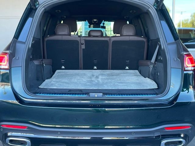 Used 2022 Mercedes-Benz GLS 450 4MATIC image 20
