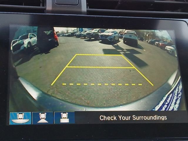 Used 2019 Honda Civic EX image 14