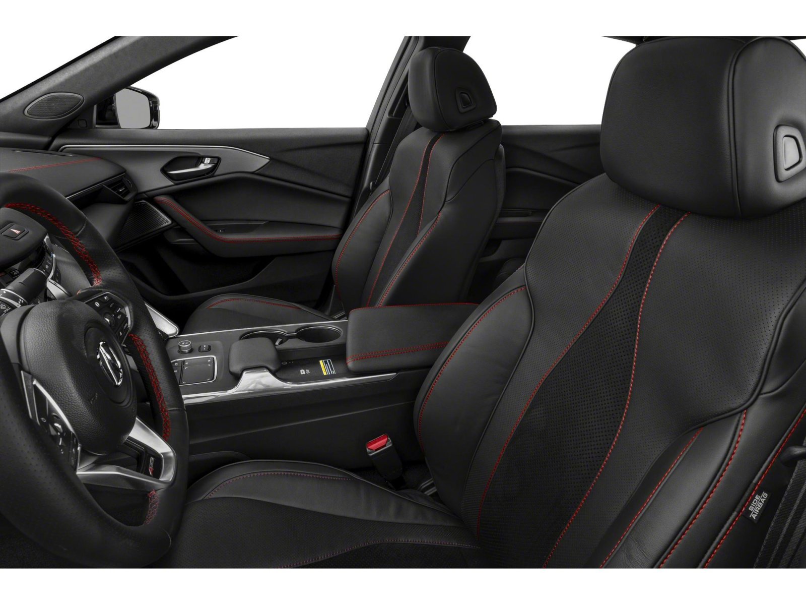 Used 2022 Acura TLX w/ A-SPEC Pkg image 8