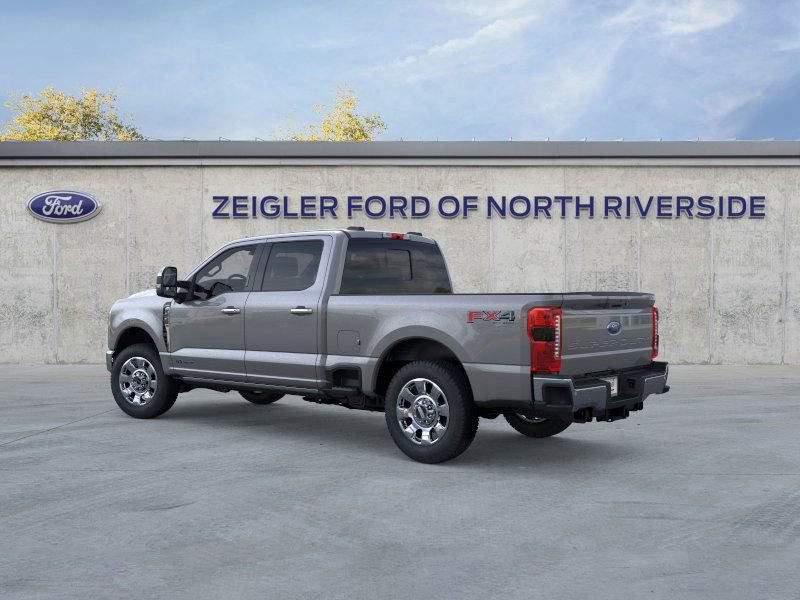 New 2026 Ford F250 Lariat w/ Lariat Ultimate Package image 4