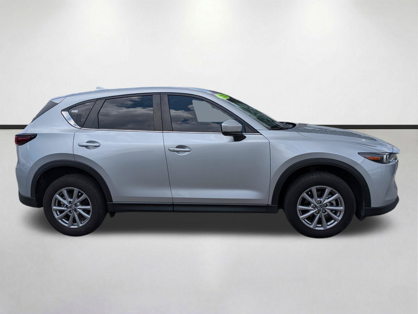 Certified 2023 MAZDA CX-5 AWD 2.5 S w/ Select Package image 3