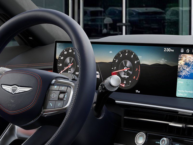 New 2027 Genesis GV70 2.5T Sport Prestige AWD/4WD image 13