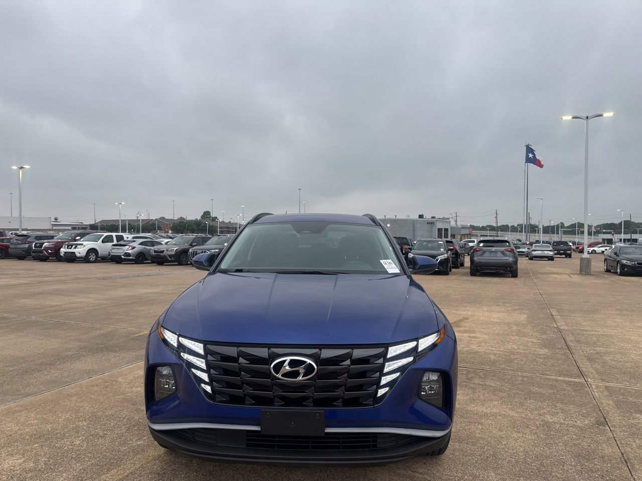 Used 2024 Hyundai Tucson SEL AWD/4WD image 5