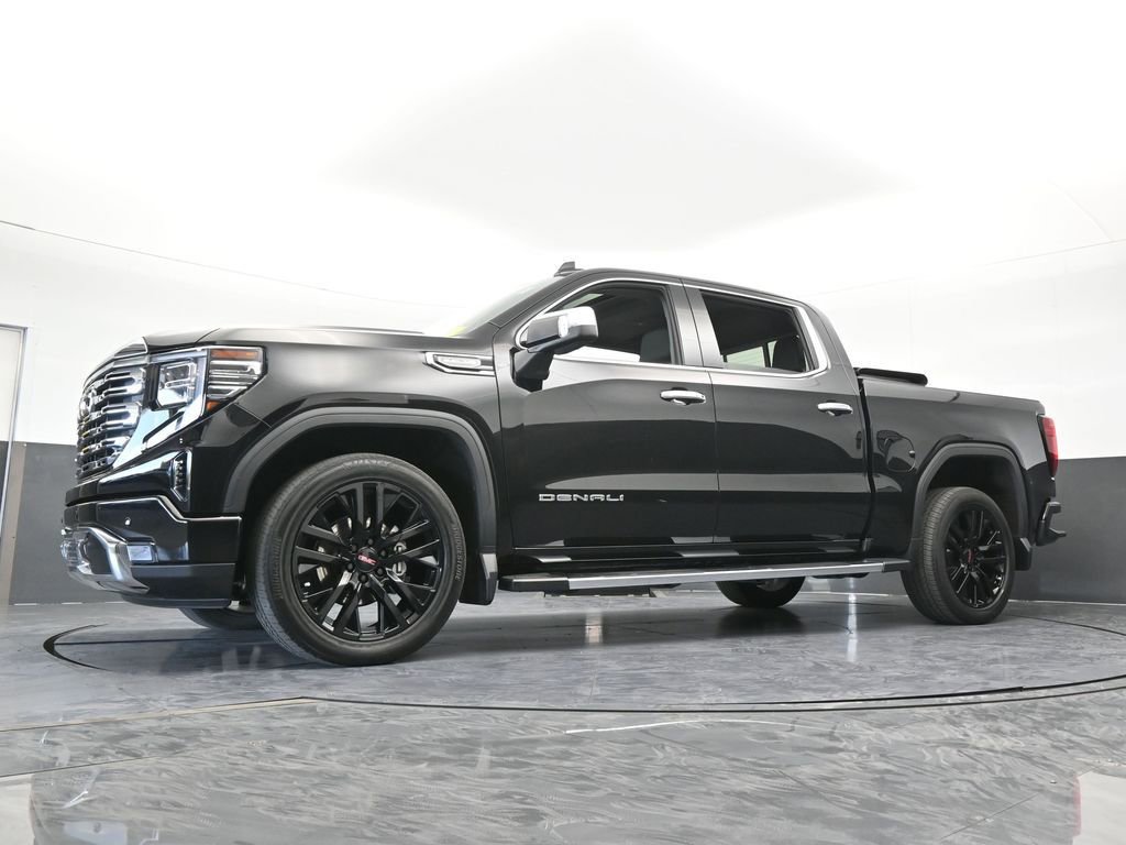 Used 2023 GMC Sierra 1500 Denali w/ Technology Package image 71
