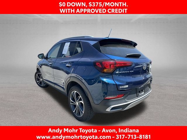 Used 2020 Buick Encore GX Select FWD image 6