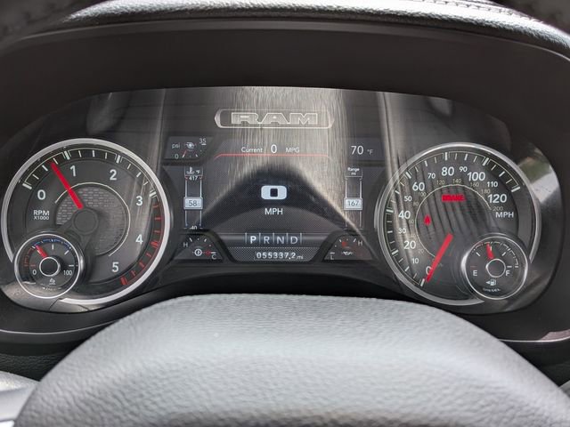 Certified 2024 RAM 2500 Laramie w/ Night Edition AWD/4WD image 11