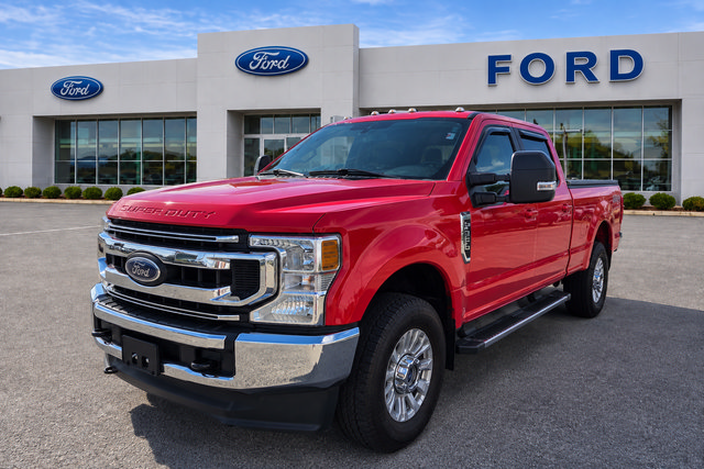Used 2020 Ford F250 XL w/ STX Appearance Package AWD/4WD image 1
