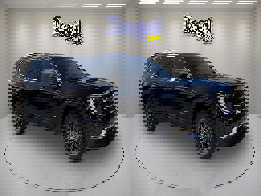 New 2026 GMC Acadia Elevation image 1