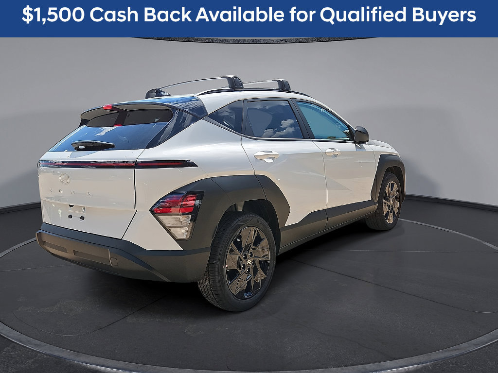 New 2027 Hyundai Kona SEL Sport FWD image 17