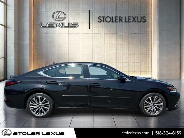 Used 2019 Lexus ES 350 w/ Premium Package FWD image 4