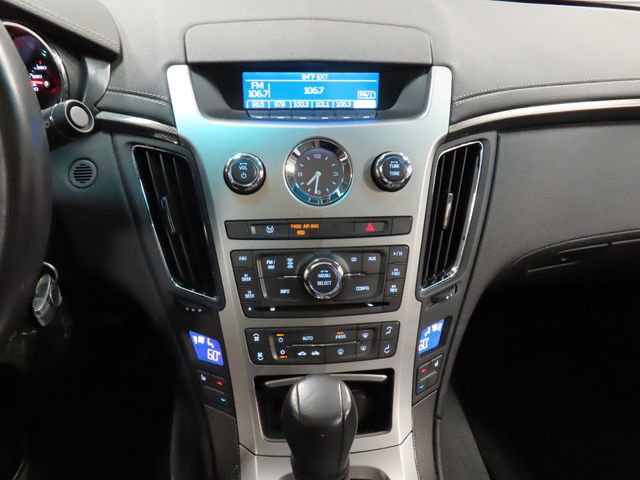 Used 2008 Cadillac CTS 3.6 AWD image 21