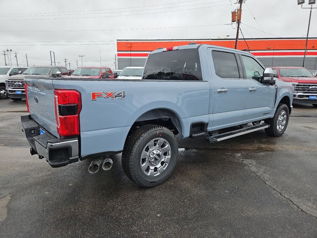 New 2026 Ford F250 Lariat AWD/4WD image 13