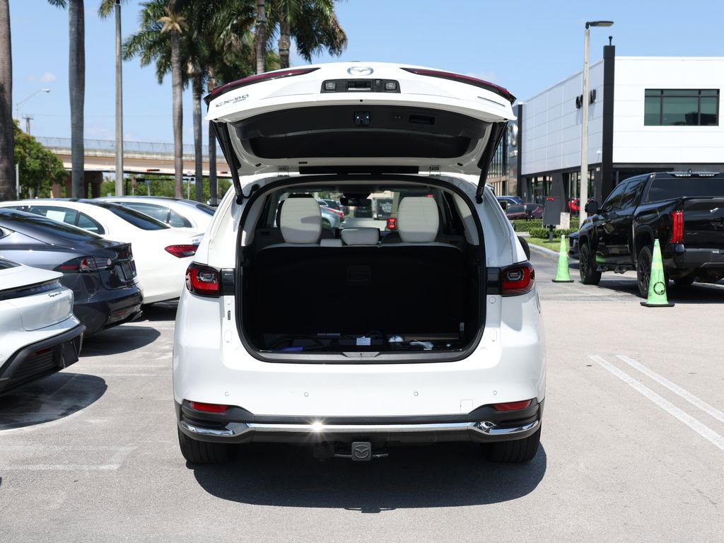 Used 2024 MAZDA CX-90 Plug-In Hybrid w/ Premium Plus AWD/4WD image 7