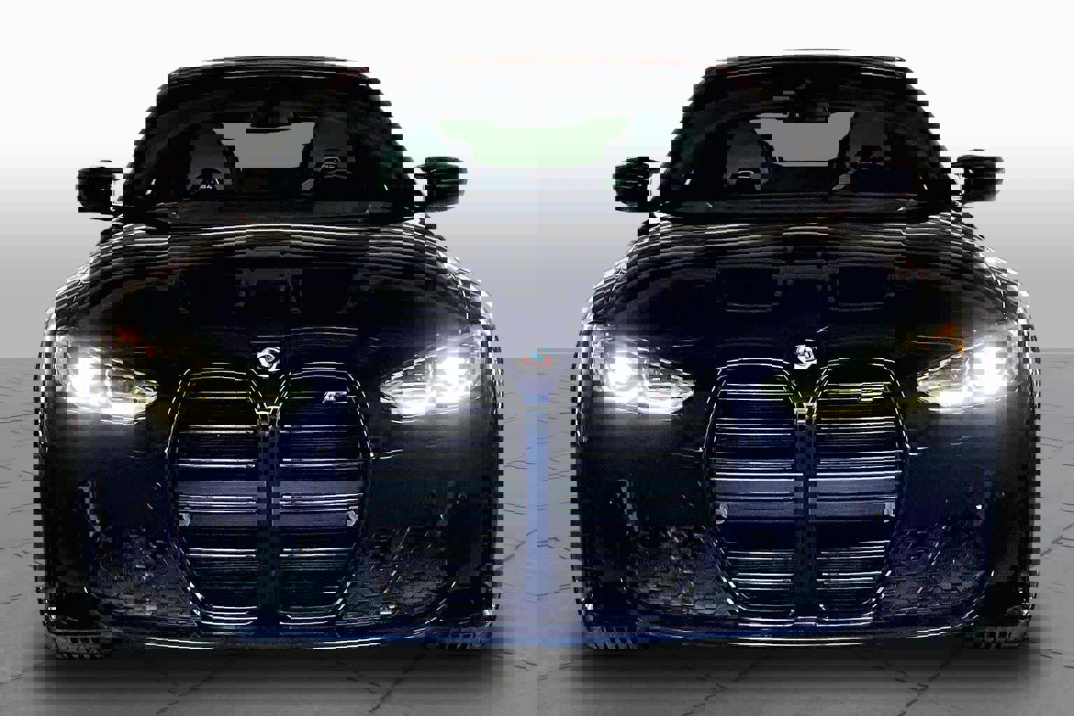 Used 2023 BMW M4 Coupe w/ Parking Assistance Package image 3