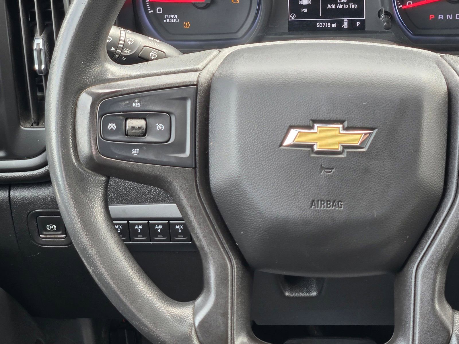 Used 2020 Chevrolet Silverado 3500 W/T w/ WT Convenience Package image 15