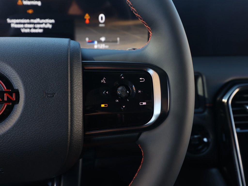 New 2026 Nissan Armada PRO-4X image 33