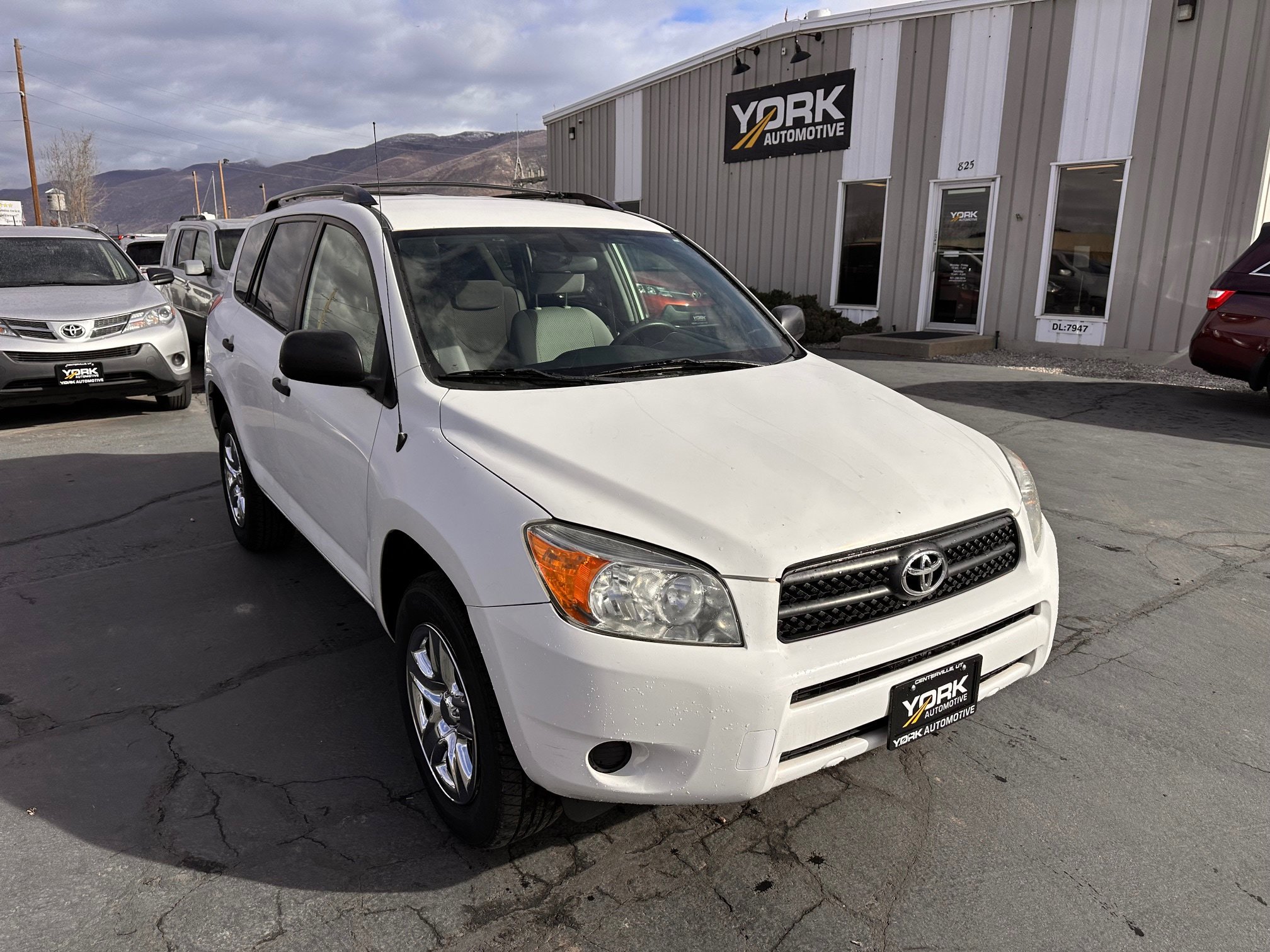 Used 2006 Toyota RAV4 4WD