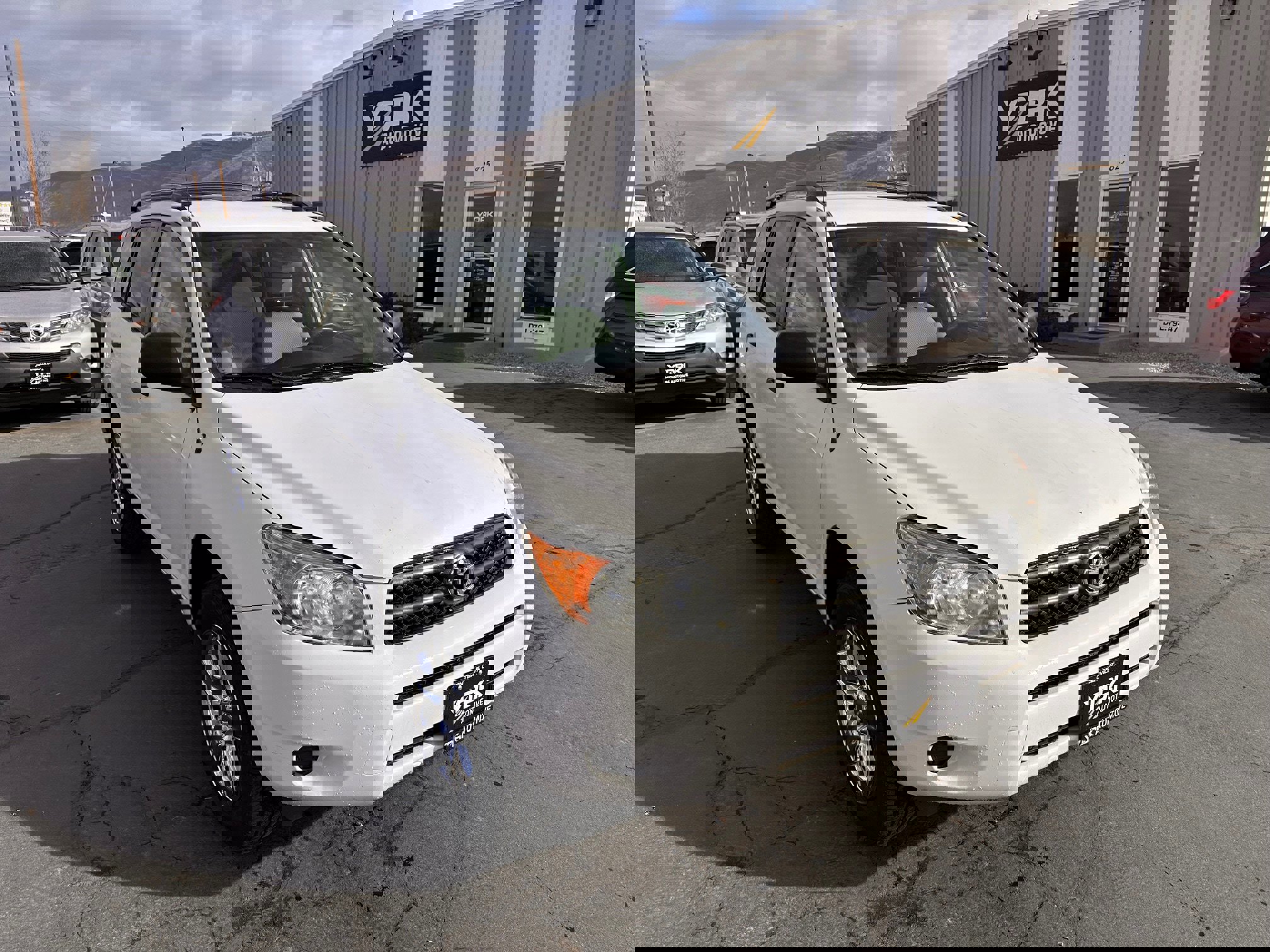 Used 2006 Toyota RAV4 4WD image 1