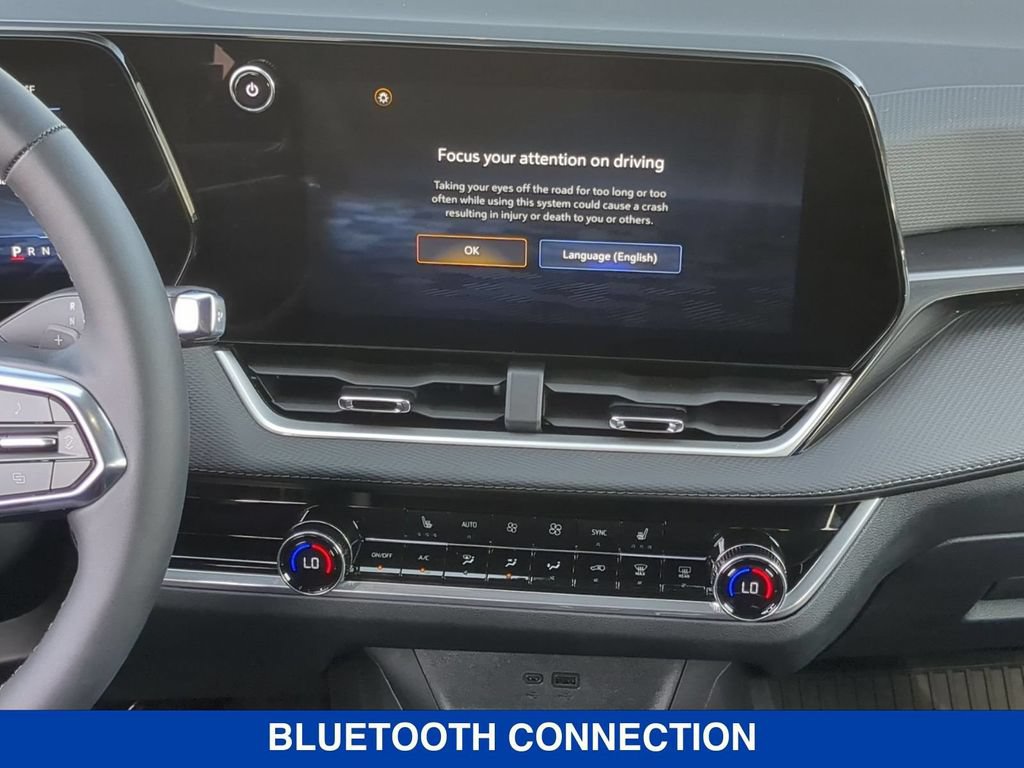 New 2026 Chevrolet Equinox LT w/ Convenience Package II AWD/4WD image 16