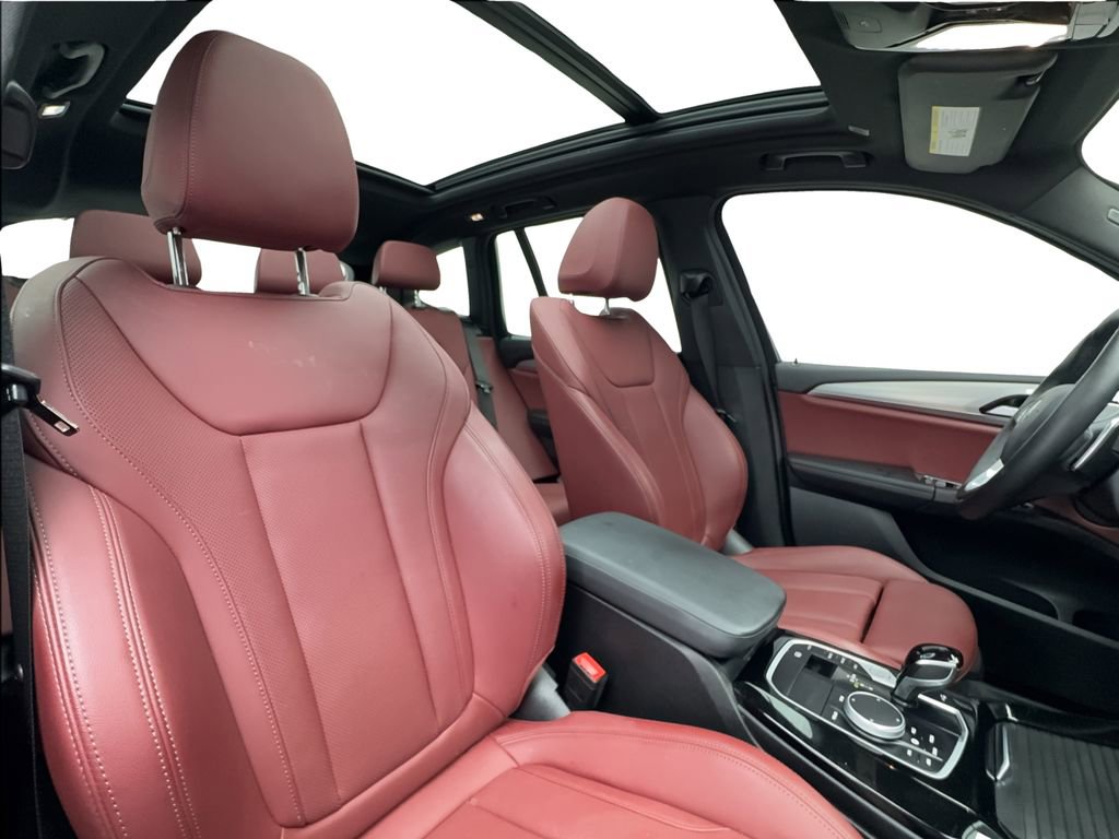 Used 2023 BMW X3 sDrive30i w/ Convenience Package image 30