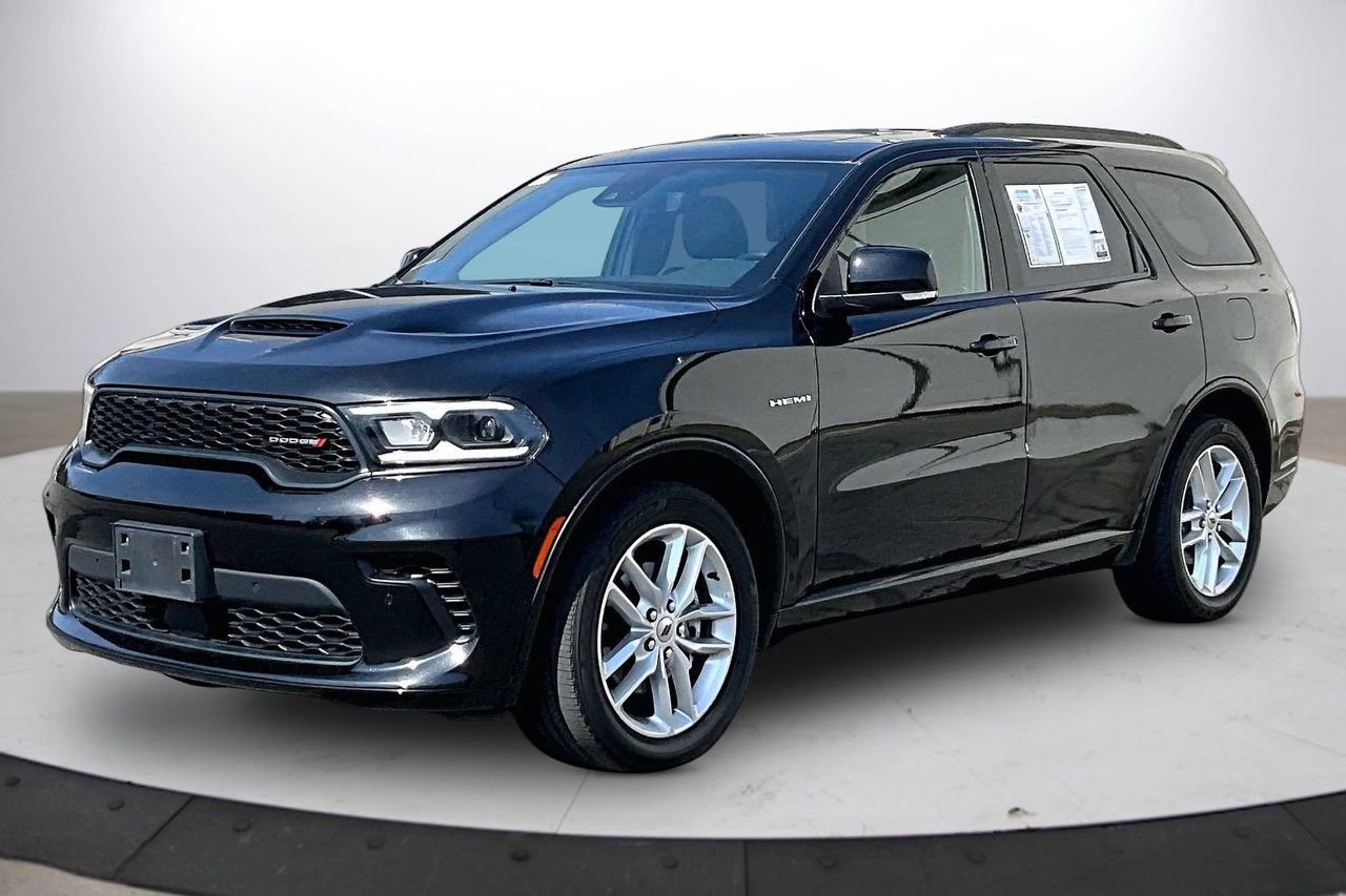 Certified 2024 Dodge Durango R/T image 4
