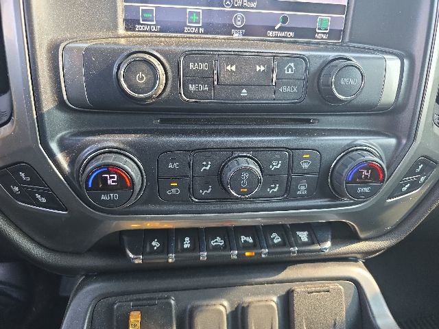 Used 2019 Chevrolet Silverado 2500 LTZ w/ Duramax Plus Package AWD/4WD image 21