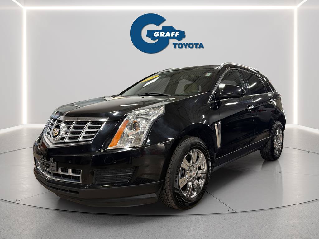 Used 2014 Cadillac SRX Luxury w/ Driver Awareness Package AWD/4WD image 1