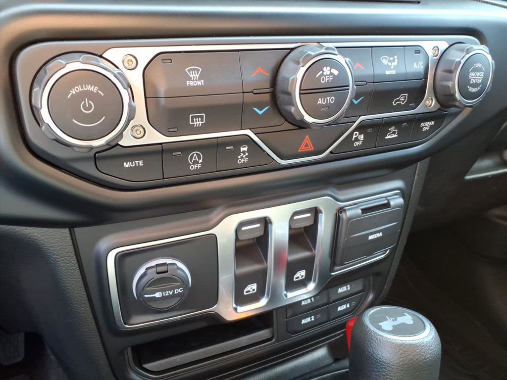 Used 2021 Jeep Wrangler Sport w/ Safety Group image 25